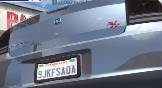 侠盗猎车手5「GTA5」Mod: 2006 Dodge Charger RT
