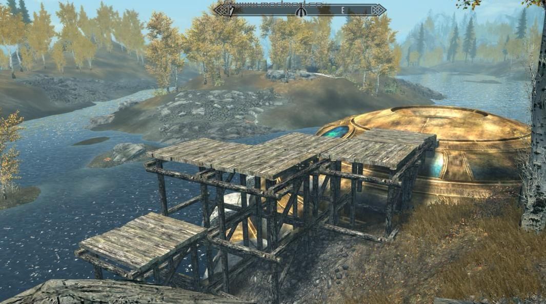 上古卷轴5：重置版MOD 沉没王国（Grahlgr&rsquo;s Legacy）