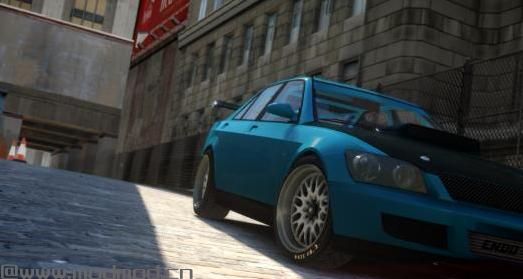 侠盗猎车手5「GTA5」Mod: Sultan 50K