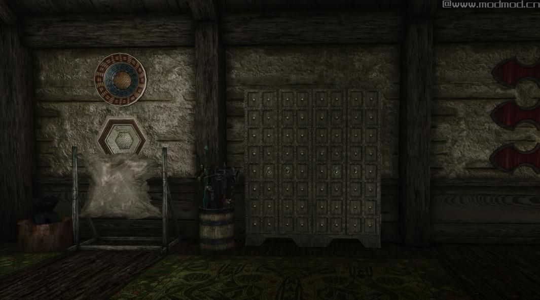 Riften Lakeside Hall