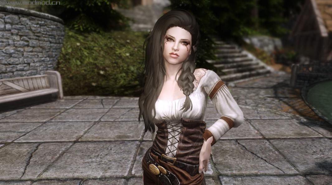 Lyanna Standalone Follower(Lydia替代品选项)