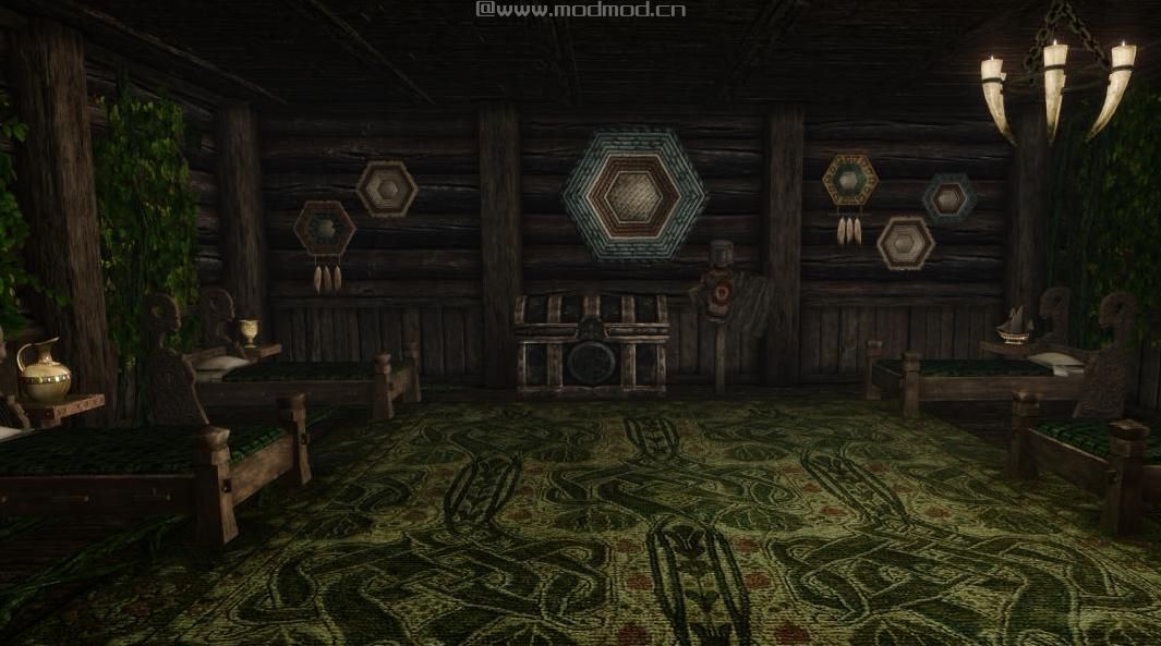 Riften Lakeside Hall