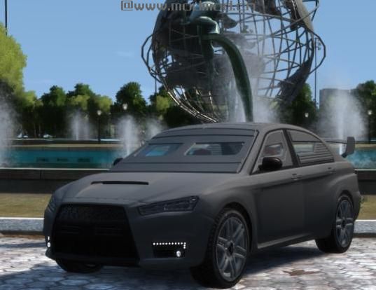 侠盗猎车手5「GTA5」Mod: GTA V Heists Armored Kuruma