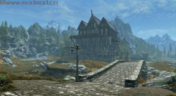 上古卷轴5：重置版MOD 反杀之鸡MOD