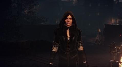 巫师3：狂猎MOD Yenn’s hood(叶奈法的斗篷）