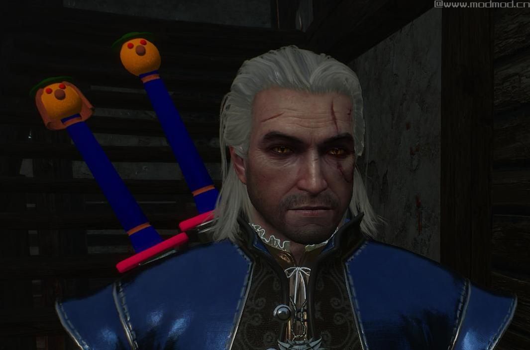 mod Ursine Cheat Swords（修改武器属性）