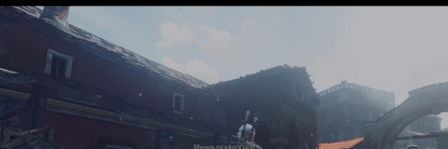 巫师3：狂猎MOD Grinematic ReShade（Grim 照明和电影效果）