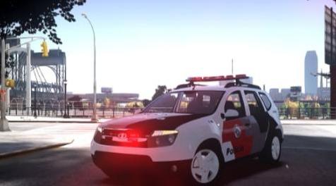 侠盗猎车手5「GTA5」Mod: 2015 Duster PMESP ELS 8