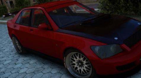 侠盗猎车手5「GTA5」Mod: Sultan 50K