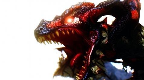 上古卷轴5：天际MOD 身临其境的龙族音效及瑰丽银剑-Immersive Dragon Sounds&Ornate Silver