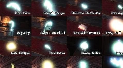 怪物猎人：世界MOD Gotta Catch’Em All的视线