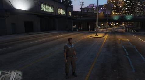 侠盗猎车手5「GTA5」Mod: PMESP Farda
