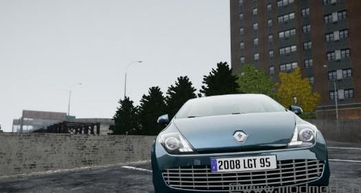 侠盗猎车手5「GTA5」Mod: 雷诺Laguna Coupe