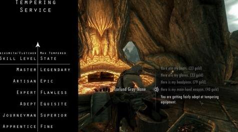 上古卷轴5：重置版MOD Loot and Degradation SE