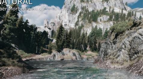 巫师3：狂猎MOD RGS-巫师3版
