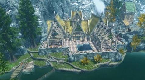 上古卷轴5：天际MOD 【汉化】一栋位于溪木镇的房产&mdash;&mdash;河木地产