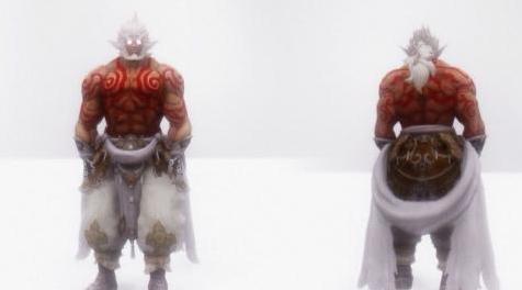 上古卷轴5：天际MOD 欧卡斯之躯套装 以及轻巧之剑-Augus&rsquo; Body&Legerity - Morgynn Ashcroft