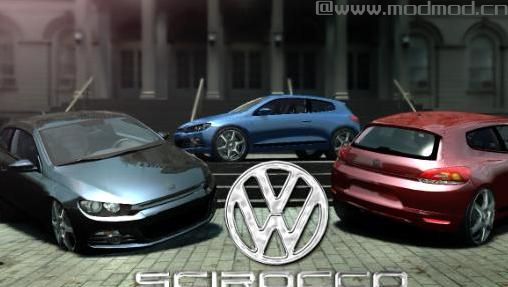 侠盗猎车手5「GTA5」Mod: 大众Scirocco 2.0 TSI