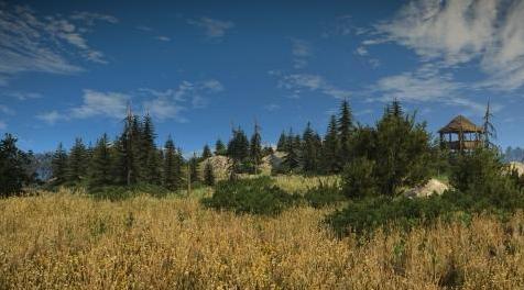 巫师3：狂猎MOD 真实照明测试版