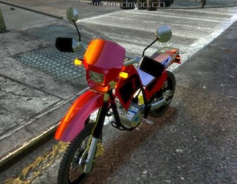 本田XR 200