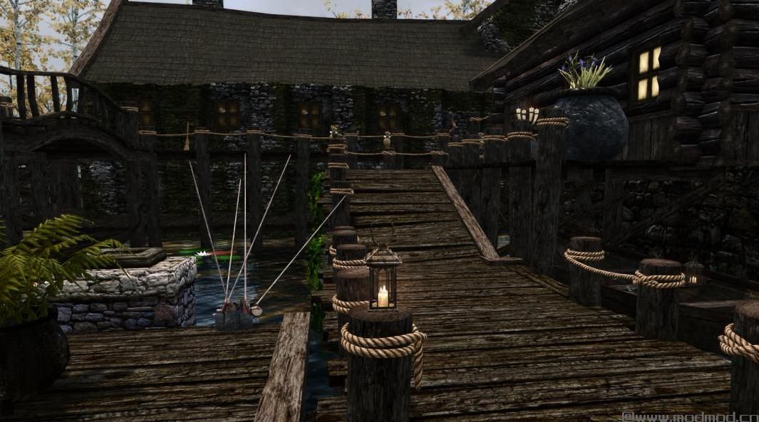 上古卷轴5：重置版MOD Riften Lakeside Hall