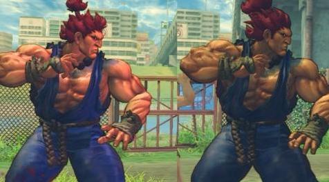 终极街霸4MOD Classic Gouki SF3