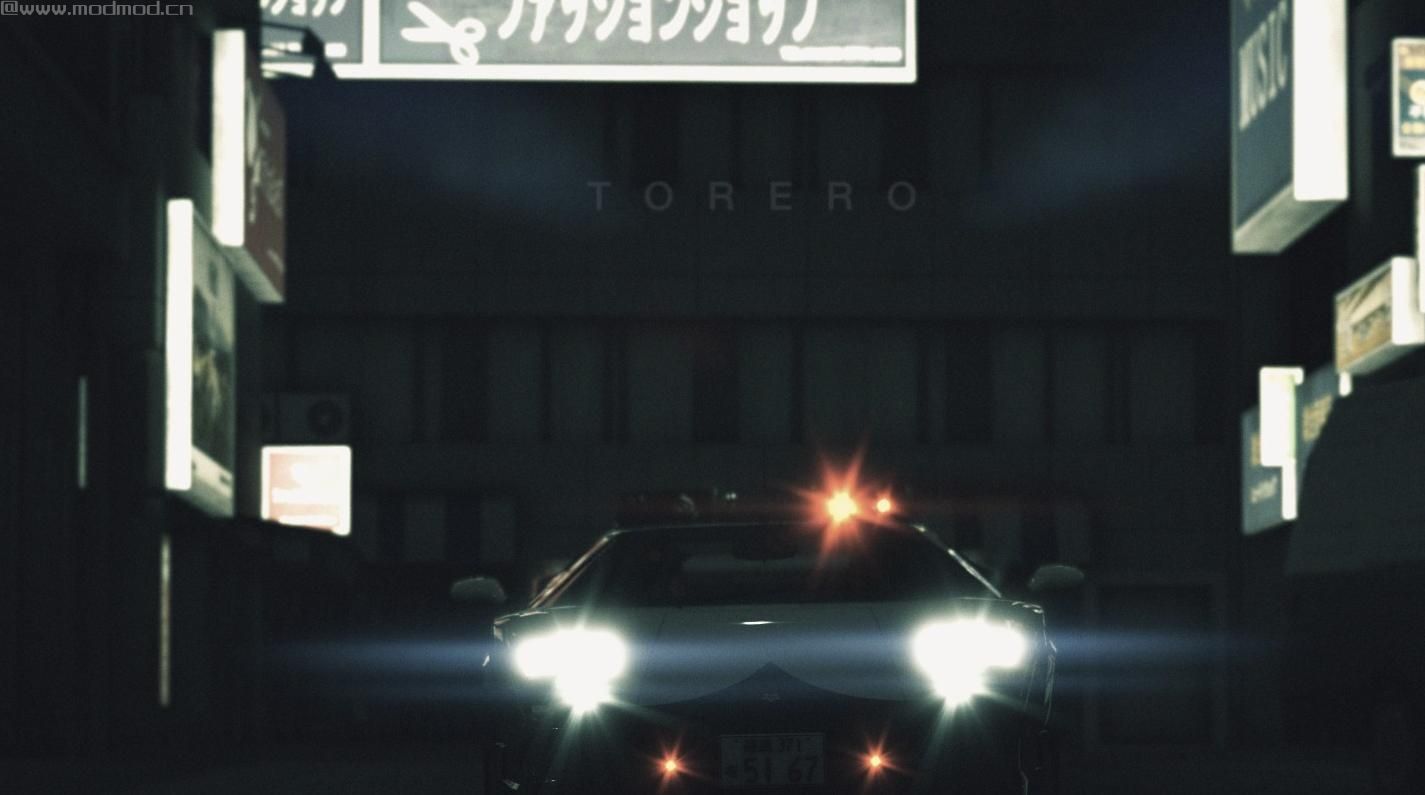 侠盗猎车手5「GTA5」Mod: Pegassi Torero  - 东京都PD