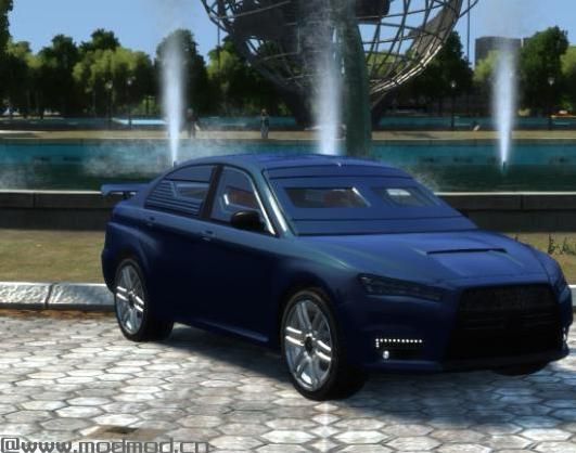 侠盗猎车手5「GTA5」Mod: GTA V Heists Armored Kuruma