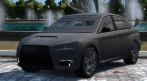 侠盗猎车手5「GTA5」Mod: GTA V Heists Armored Kuruma