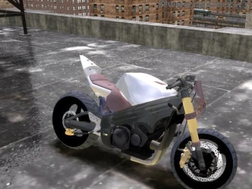 Hayabusa Turbo