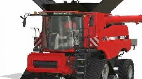 模拟农场19MOD Case IH Axial 9240 by Stevie