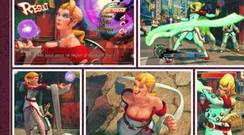 终极街霸4MOD Rose - The Nurse v2.0 [2014]
