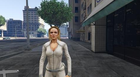 侠盗猎车手5「GTA5」Mod: CW White Canary [Add-On]