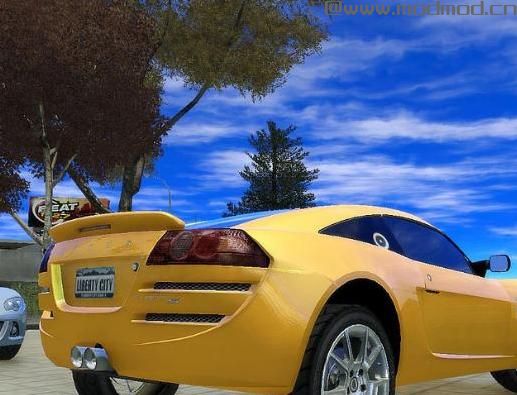 侠盗猎车手5「GTA5」Mod: Lotus Europa S.