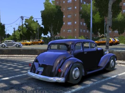 侠盗猎车手5「GTA5」Mod: Hustler IV