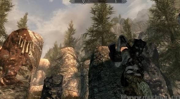 上古卷轴5：重置版MOD 巨人王国MOD