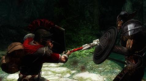 上古卷轴5：重置版MOD Draugr升级和改进