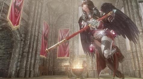 上古卷轴5：天际MOD 萌萌哒御姐独立随从&mdash;&mdash;Vicky维姬！