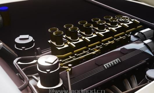1962 法拉利 250gto