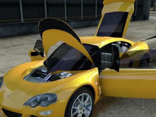 侠盗猎车手5「GTA5」Mod: Lotus Europa S.