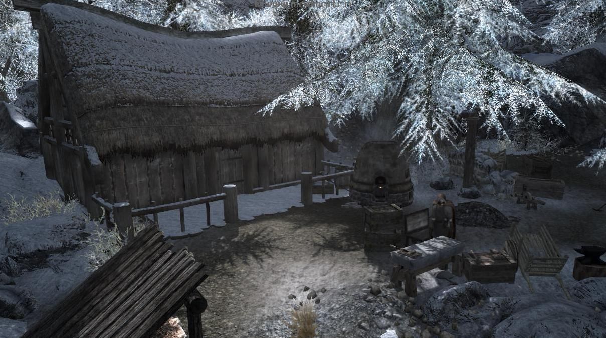 上古卷轴5：重置版MOD Stonehills Reborn