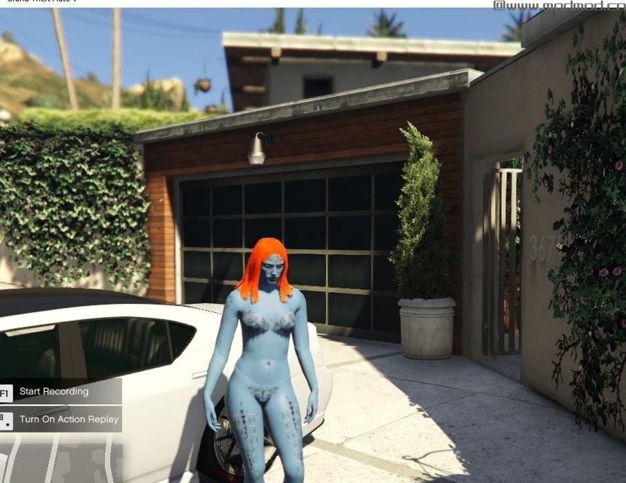 侠盗猎车手5「GTA5」Mod: 奥秘