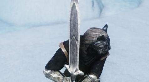 上古卷轴5：重置版MOD 古代艾德拉武器套装