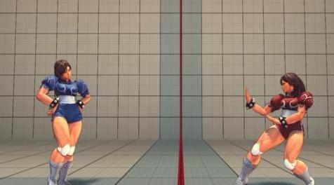终极街霸4MOD Chun-Li SFII Victory