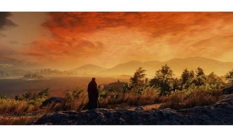 巫师3：狂猎MOD SmeaGhoul光照MOD增强器