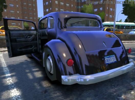 侠盗猎车手5「GTA5」Mod: Hustler IV