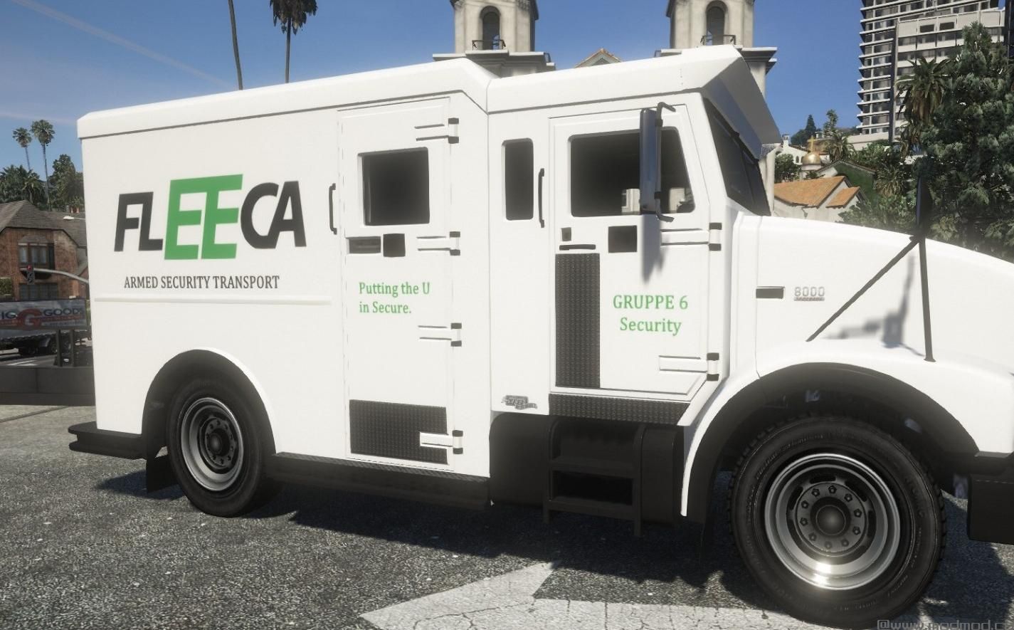 侠盗猎车手5「GTA5」Mod: [Livery Pack] Stockade Livery Pack