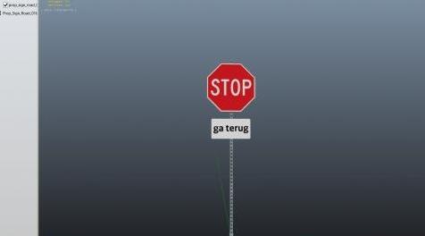 侠盗猎车手5「GTA5」Mod: [WIP] Dutch Road Signs