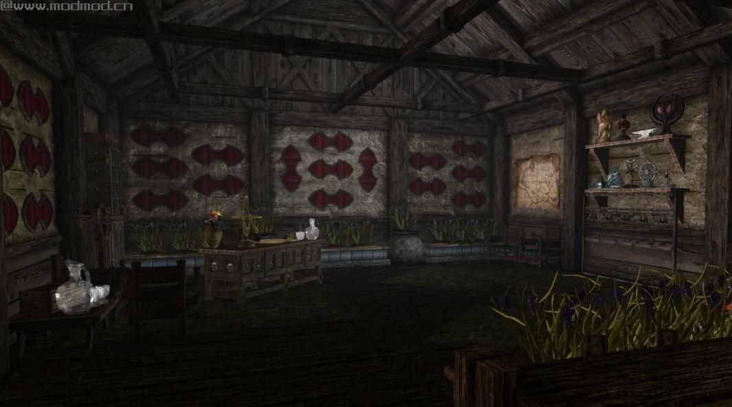 Riften Lakeside Hall