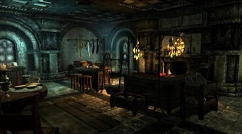 上古卷轴5：天际MOD 海风居